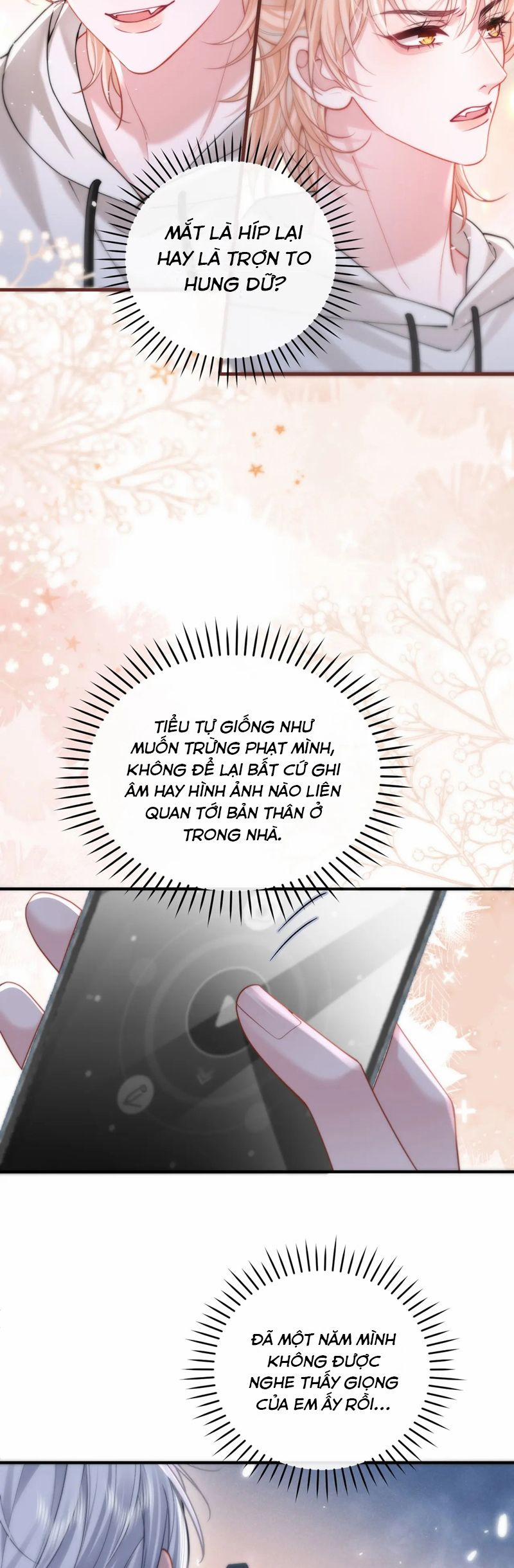 manhwax10.com - Truyện Manhwa Tật Xấu Nuông Chiều Chương 6 Trang 13