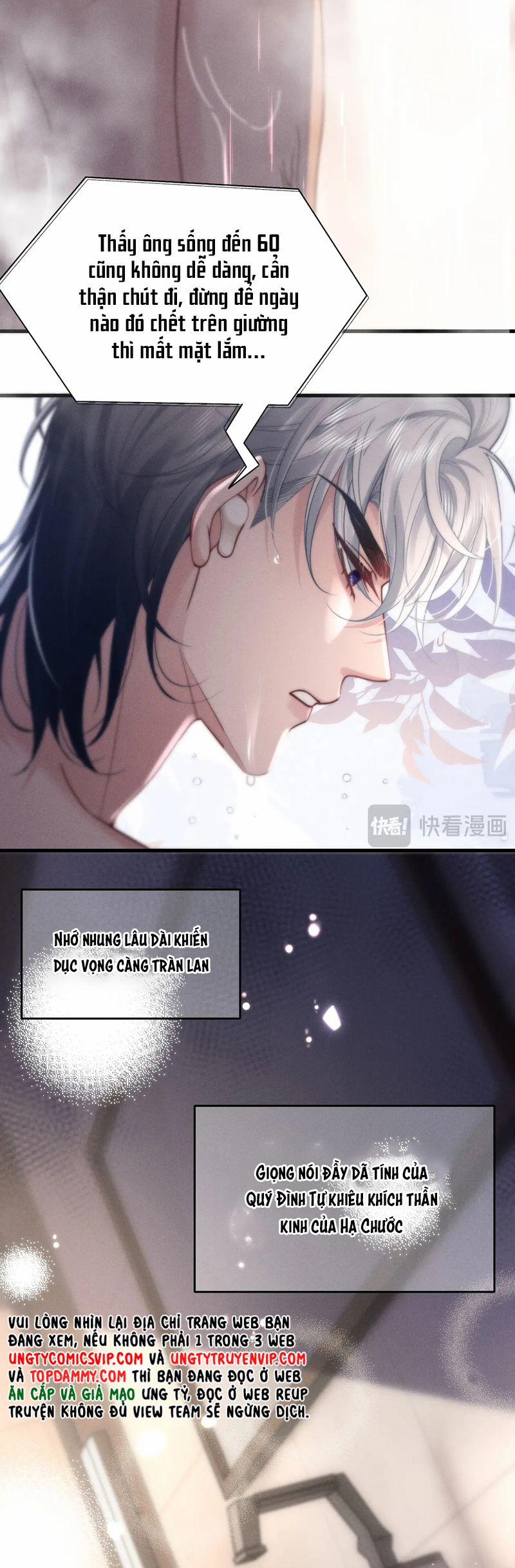 manhwax10.com - Truyện Manhwa Tật Xấu Nuông Chiều Chương 6 Trang 18
