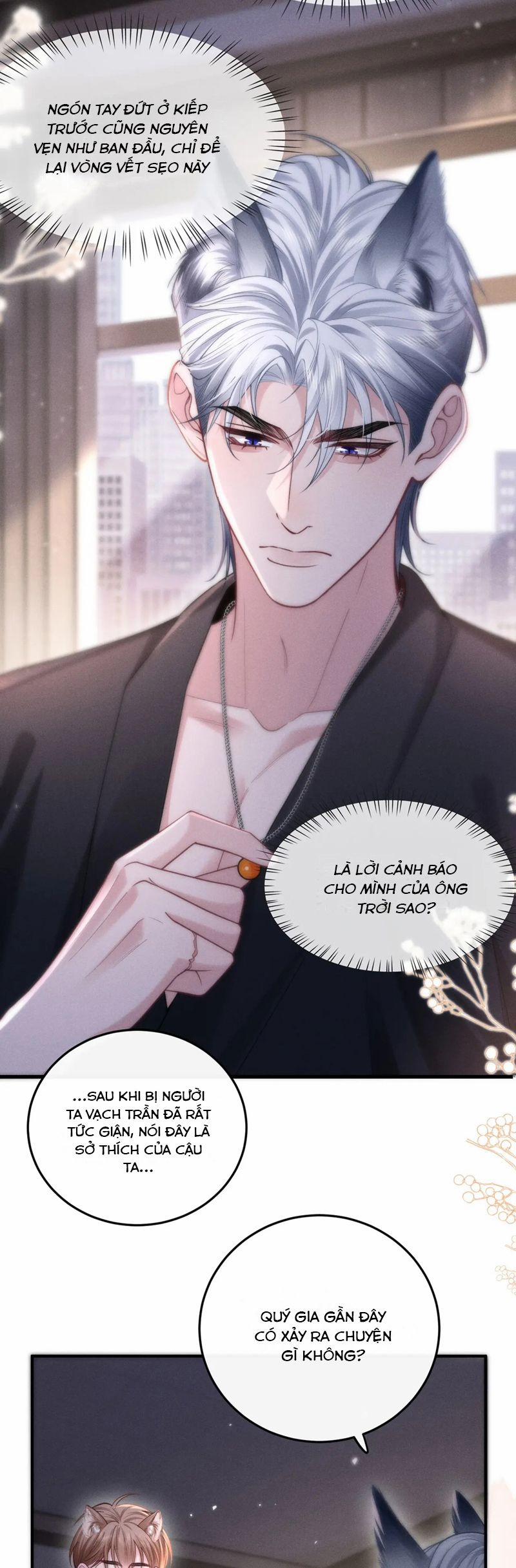 manhwax10.com - Truyện Manhwa Tật Xấu Nuông Chiều Chương 6 Trang 3