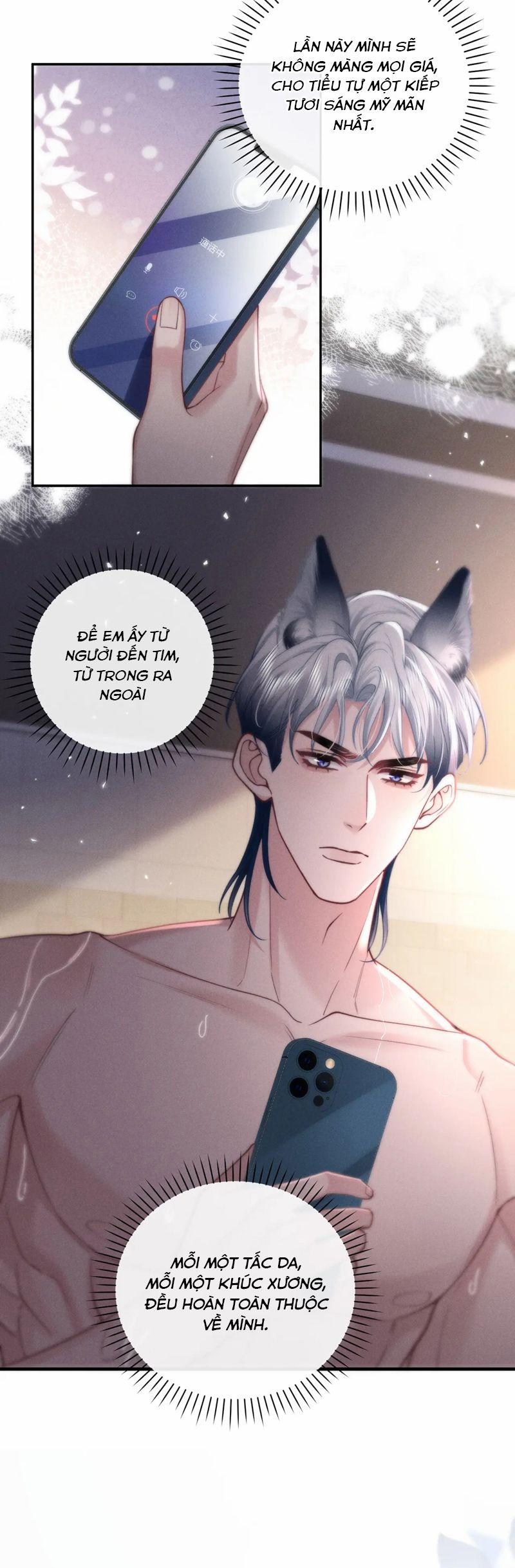 manhwax10.com - Truyện Manhwa Tật Xấu Nuông Chiều Chương 6 Trang 21