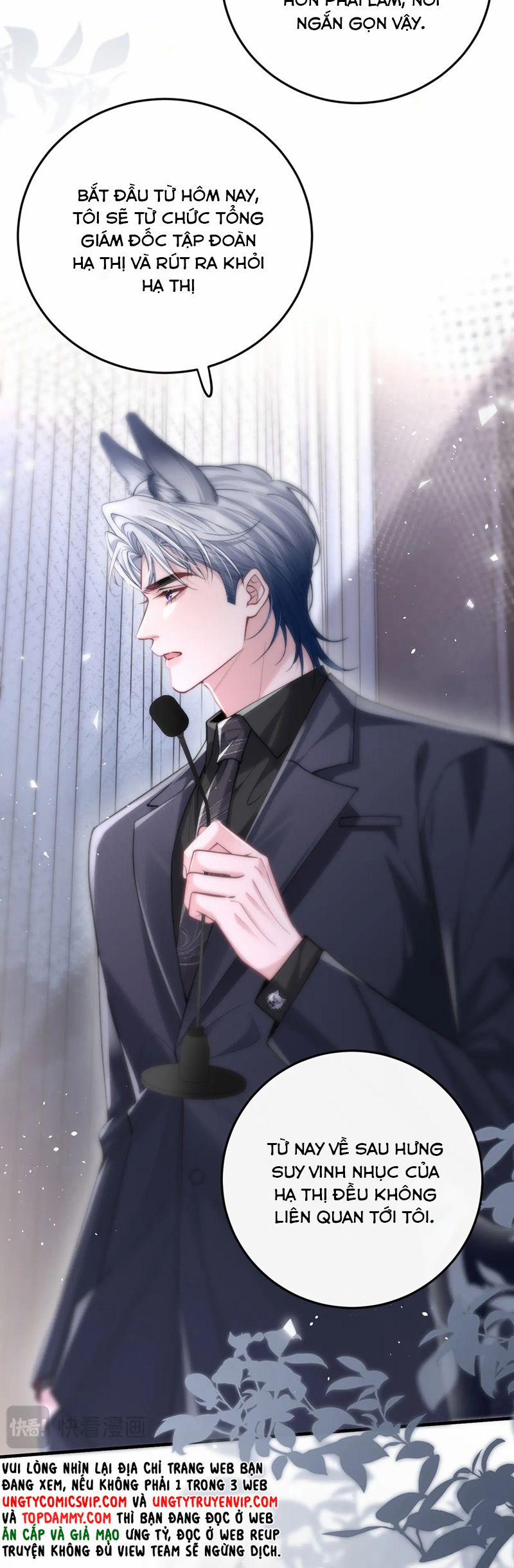 manhwax10.com - Truyện Manhwa Tật Xấu Nuông Chiều Chương 6 Trang 24