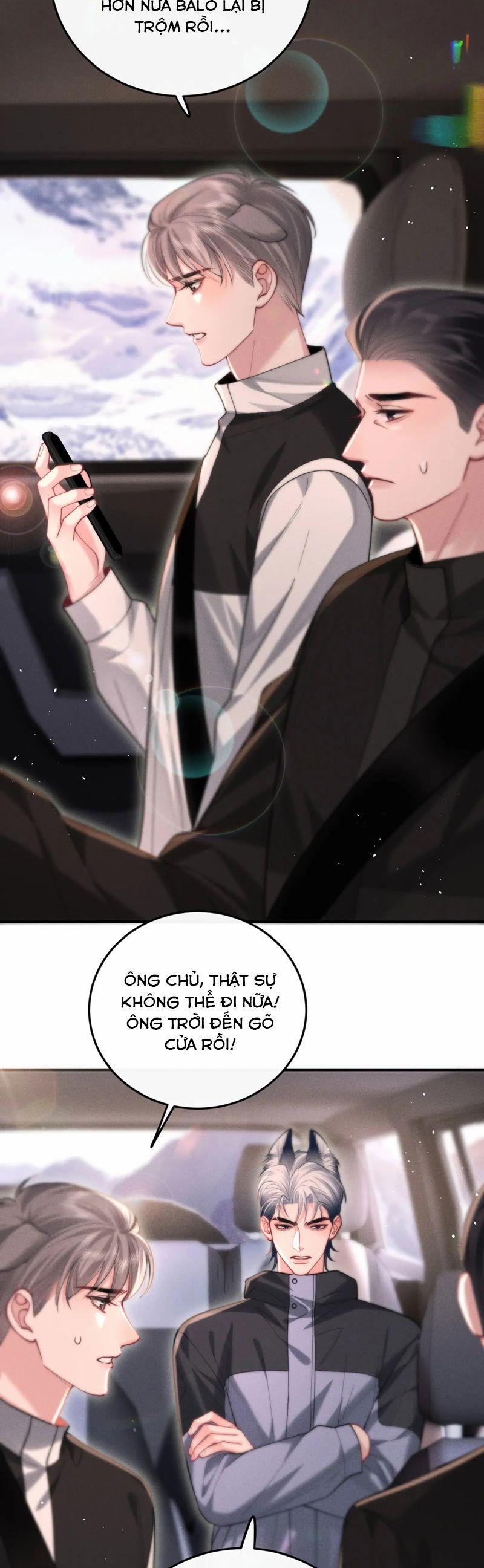manhwax10.com - Truyện Manhwa Tật Xấu Nuông Chiều Chương 6 Trang 27