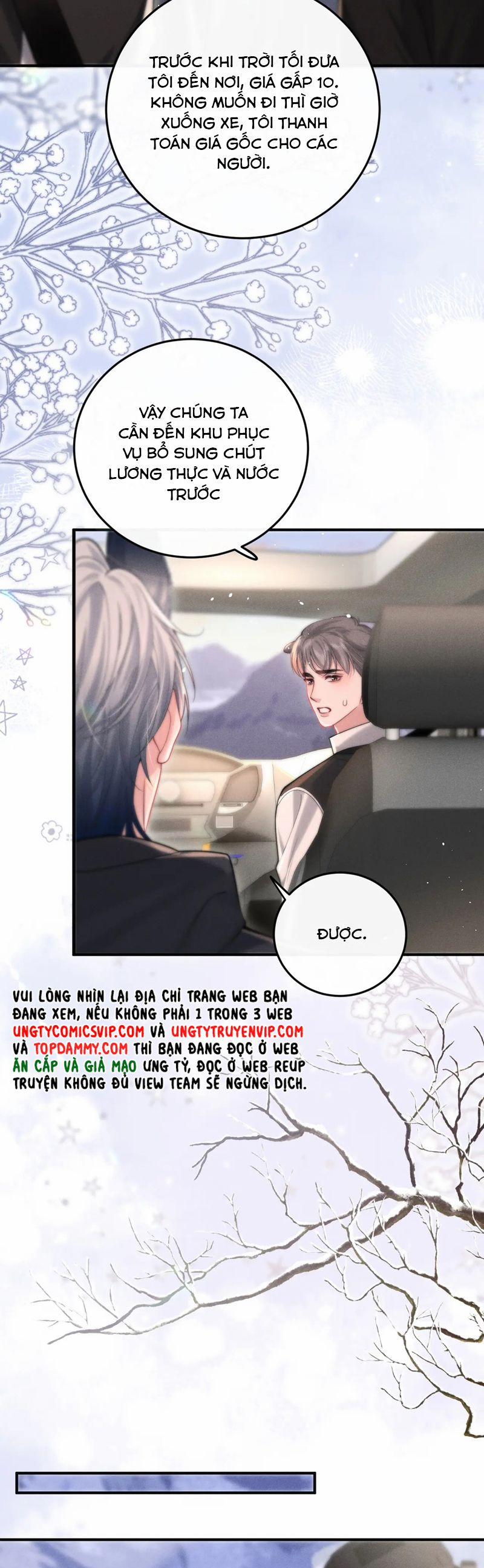 manhwax10.com - Truyện Manhwa Tật Xấu Nuông Chiều Chương 6 Trang 28