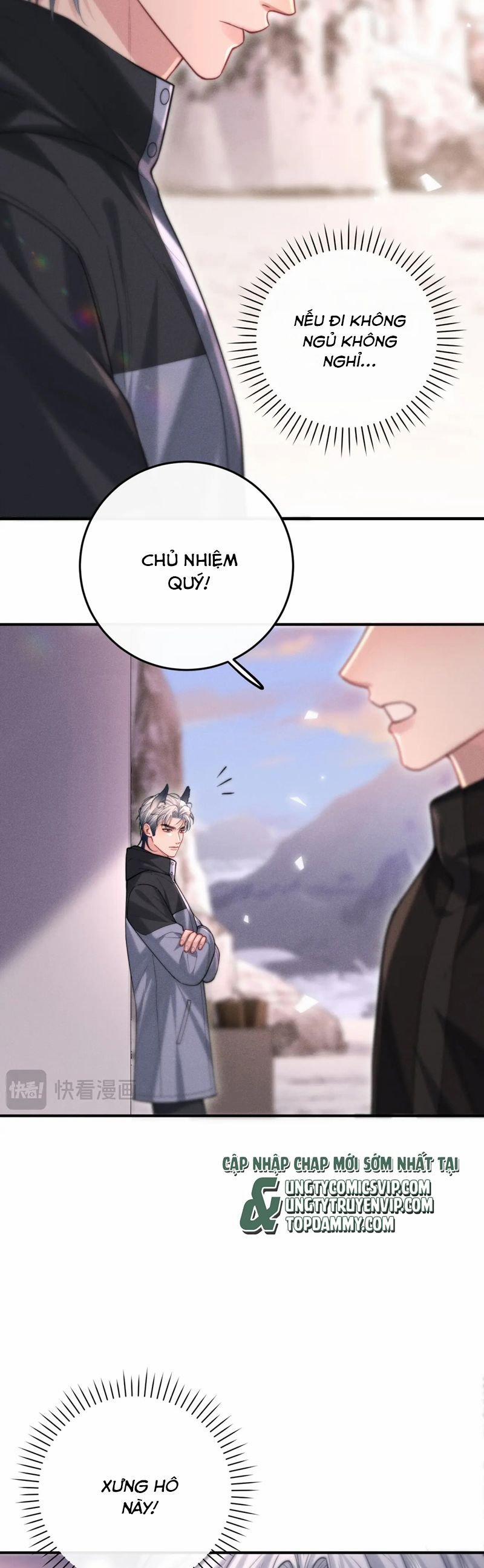 manhwax10.com - Truyện Manhwa Tật Xấu Nuông Chiều Chương 6 Trang 30