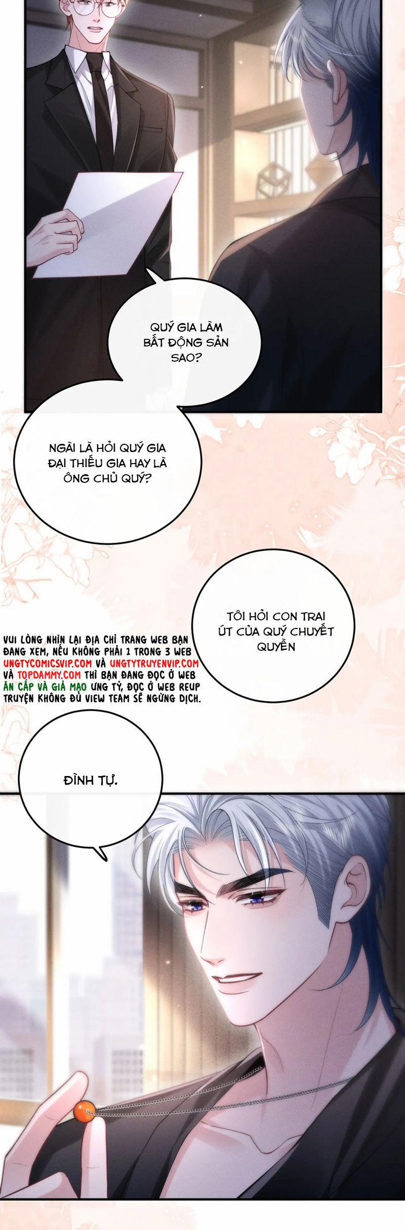 manhwax10.com - Truyện Manhwa Tật Xấu Nuông Chiều Chương 6 Trang 4