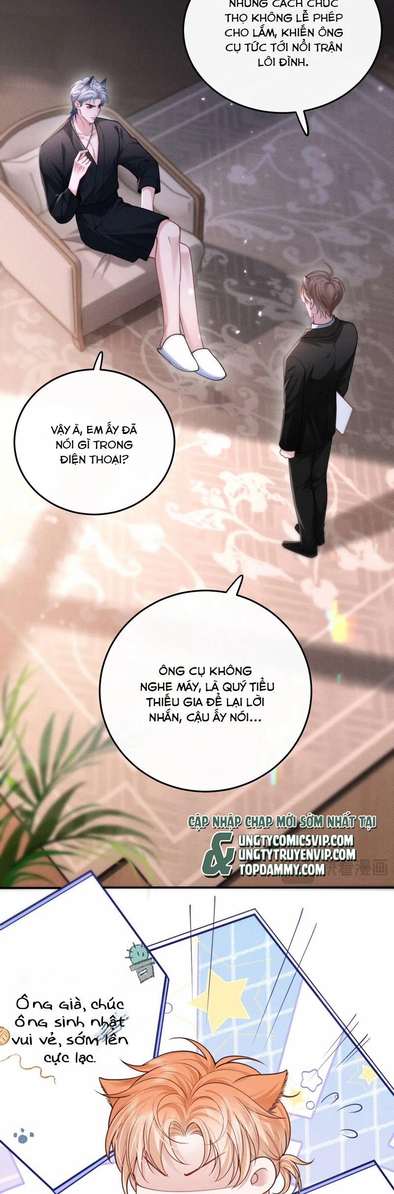 manhwax10.com - Truyện Manhwa Tật Xấu Nuông Chiều Chương 6 Trang 6