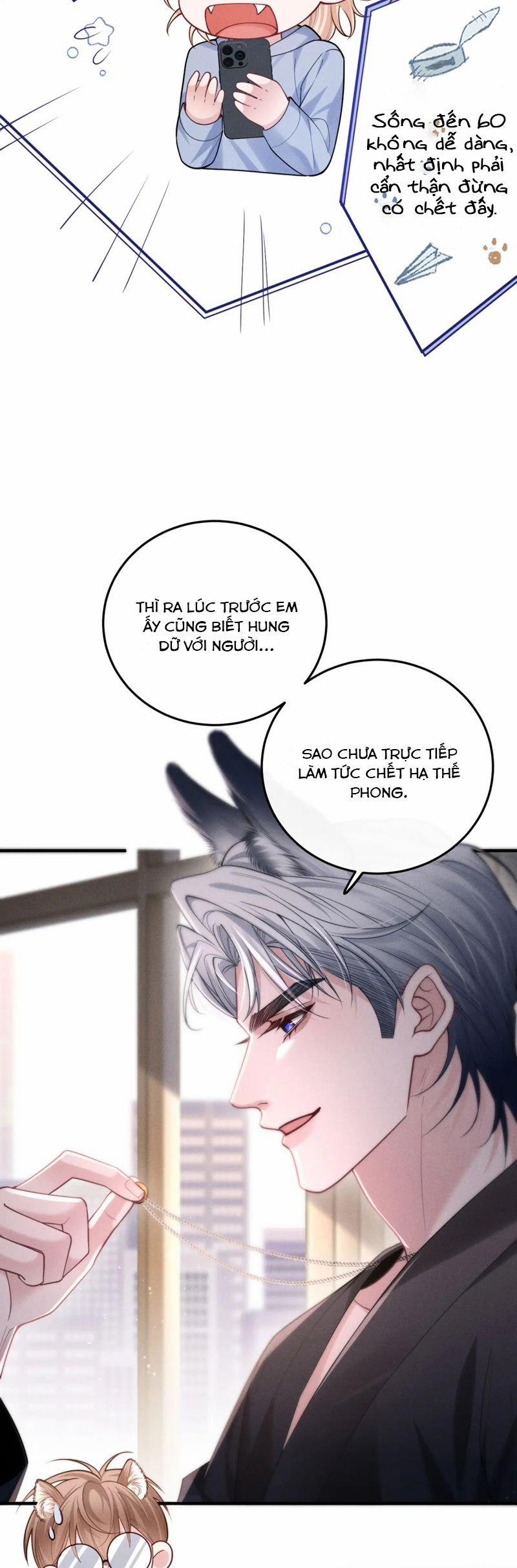 manhwax10.com - Truyện Manhwa Tật Xấu Nuông Chiều Chương 6 Trang 7