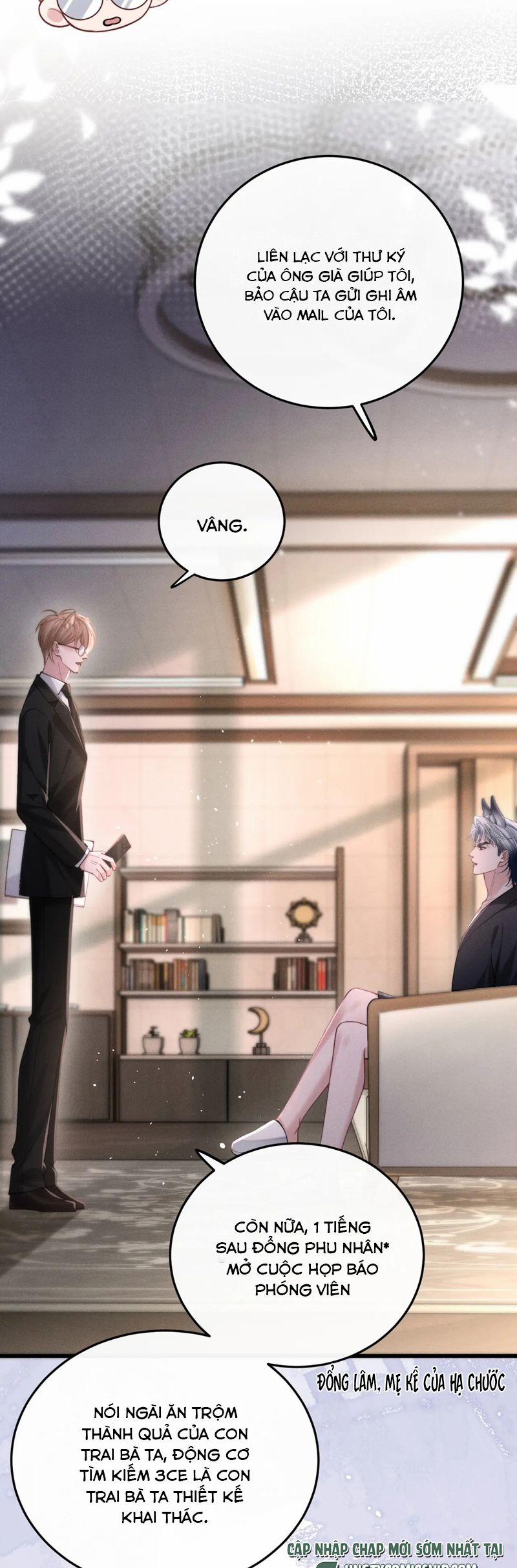 manhwax10.com - Truyện Manhwa Tật Xấu Nuông Chiều Chương 6 Trang 8