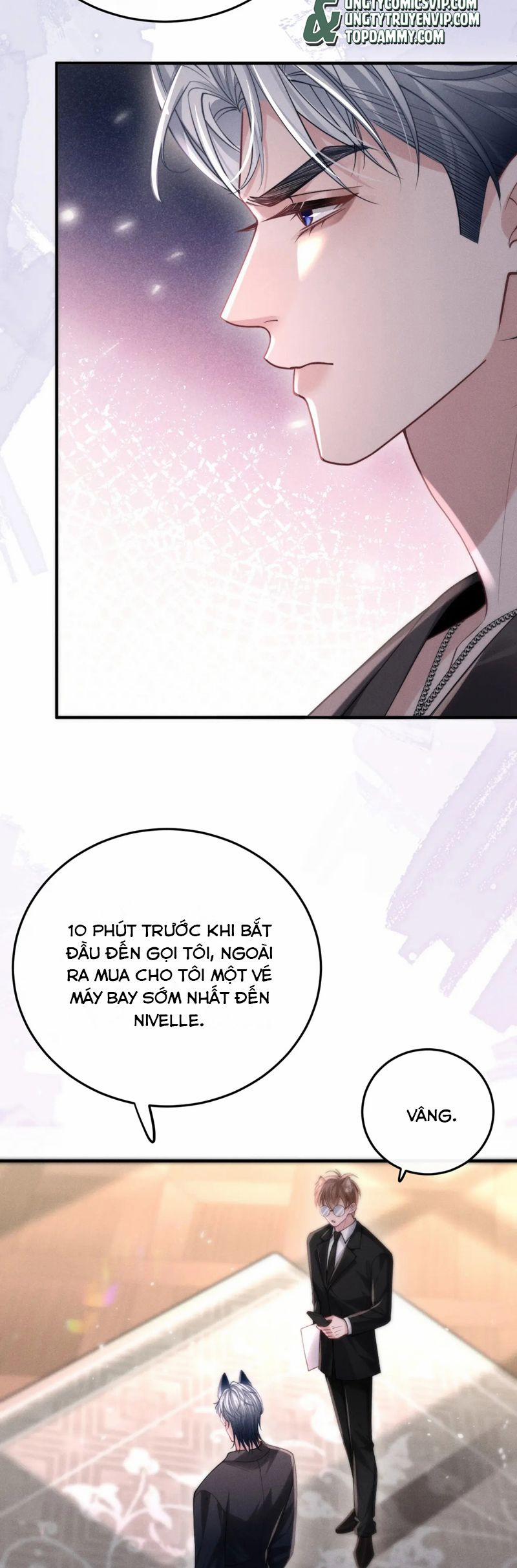 manhwax10.com - Truyện Manhwa Tật Xấu Nuông Chiều Chương 6 Trang 9