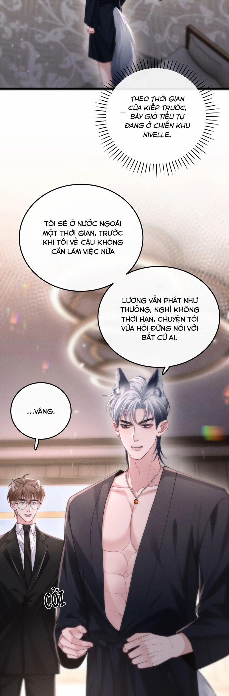manhwax10.com - Truyện Manhwa Tật Xấu Nuông Chiều Chương 6 Trang 10