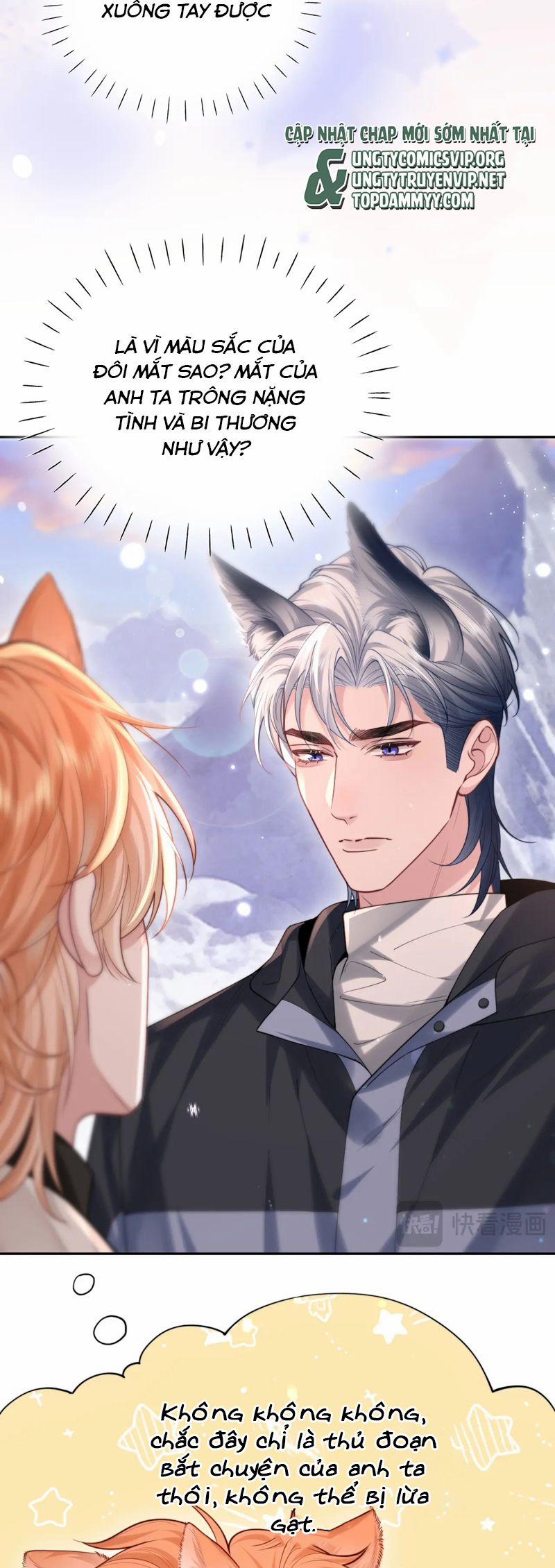 manhwax10.com - Truyện Manhwa Tật Xấu Nuông Chiều Chương 7 Trang 19