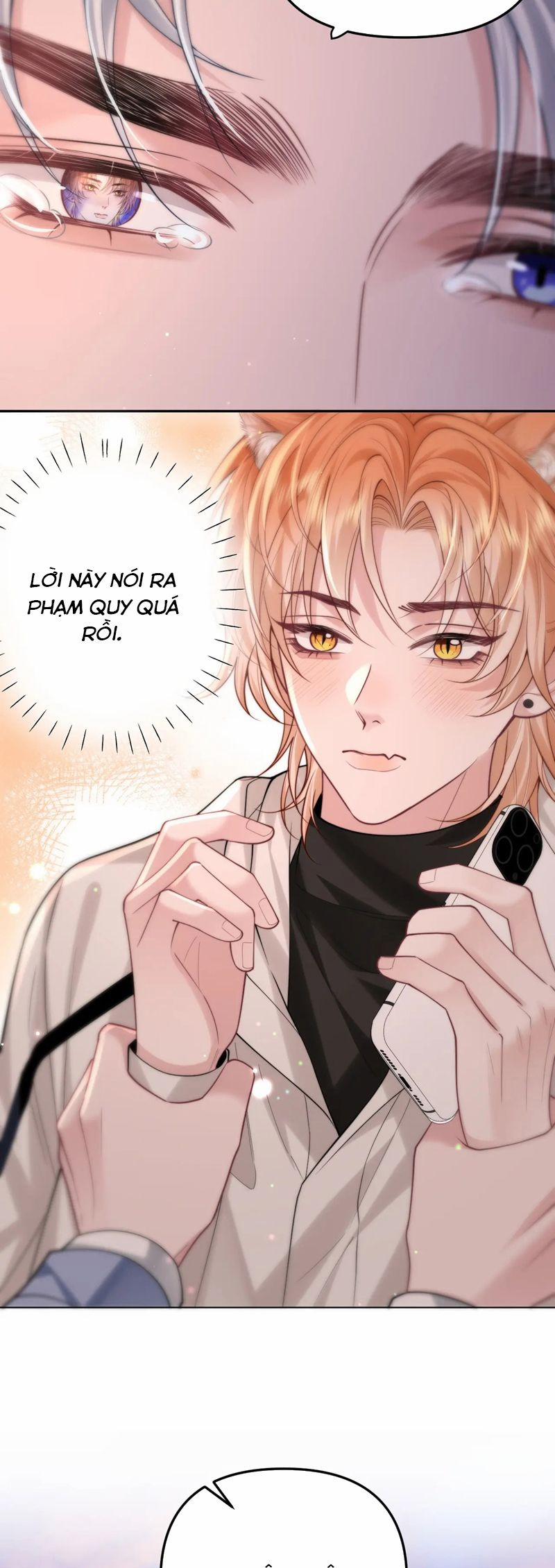 manhwax10.com - Truyện Manhwa Tật Xấu Nuông Chiều Chương 7 Trang 22