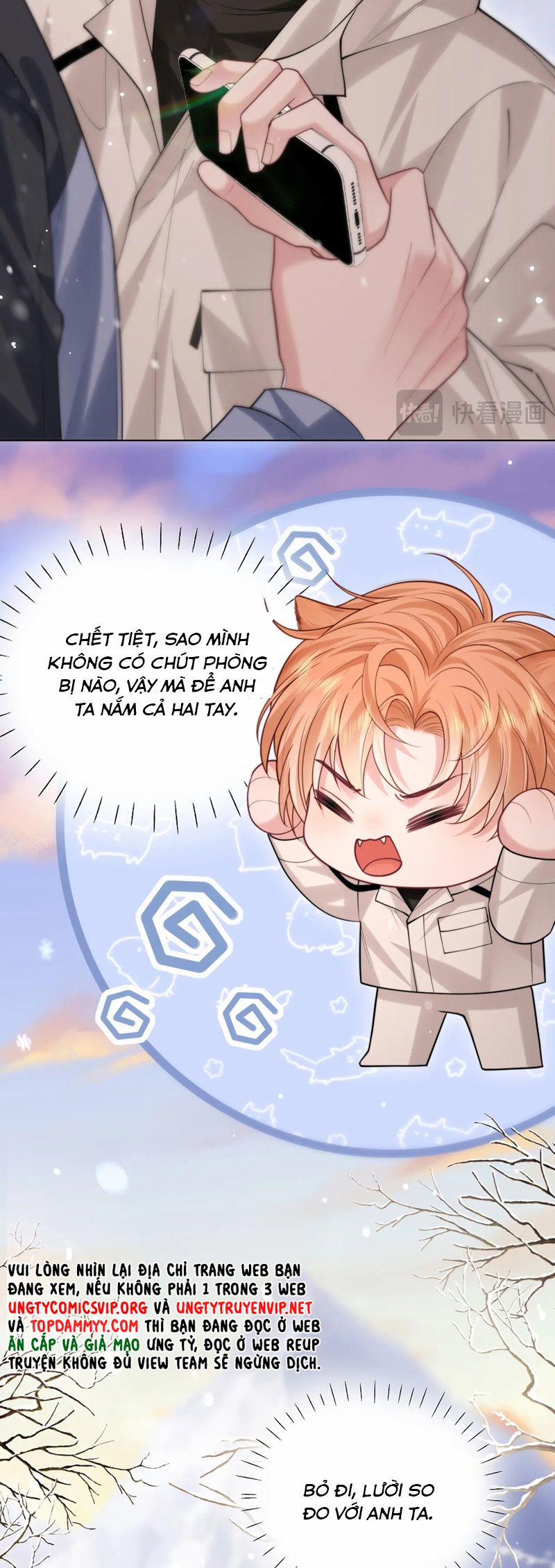 manhwax10.com - Truyện Manhwa Tật Xấu Nuông Chiều Chương 7 Trang 24