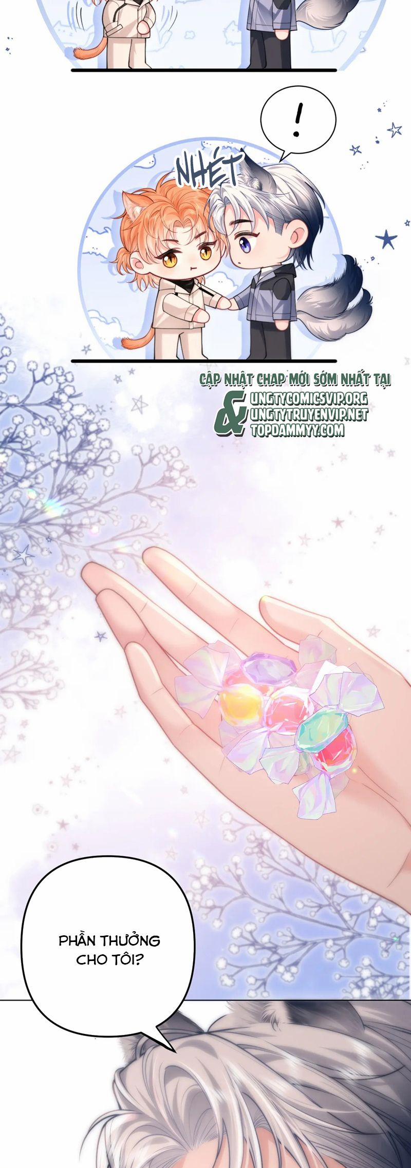 manhwax10.com - Truyện Manhwa Tật Xấu Nuông Chiều Chương 7 Trang 31