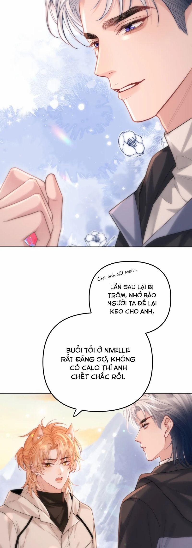 manhwax10.com - Truyện Manhwa Tật Xấu Nuông Chiều Chương 7 Trang 32