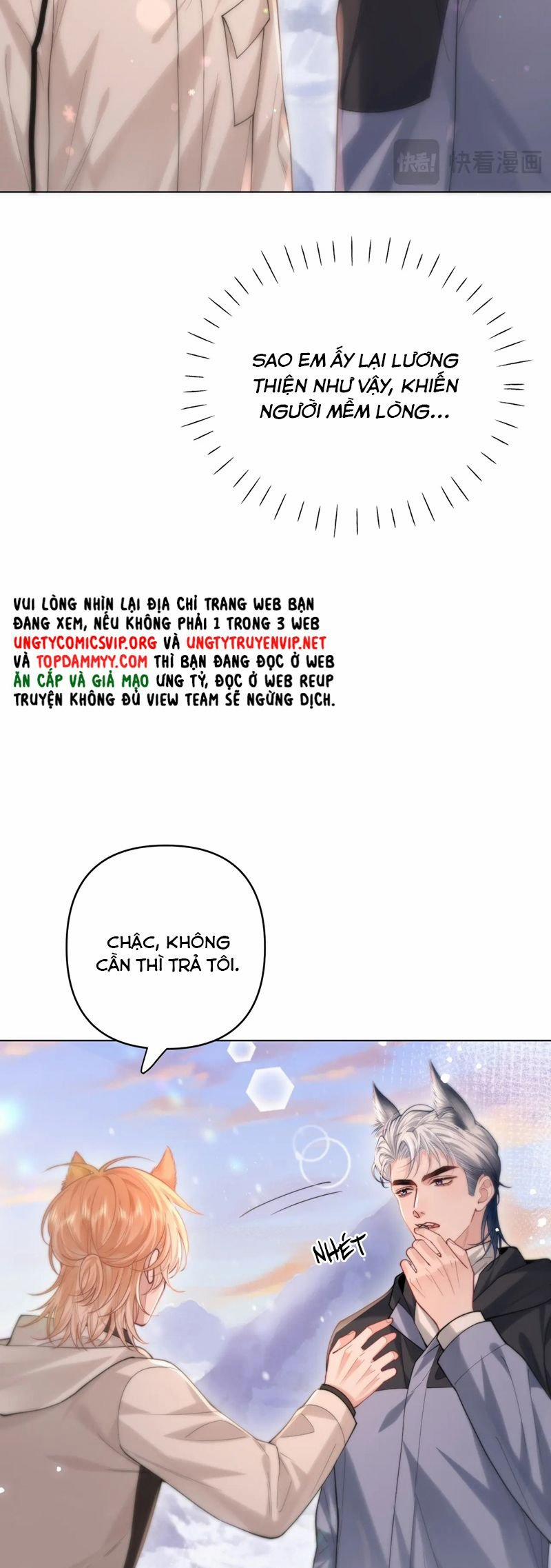 manhwax10.com - Truyện Manhwa Tật Xấu Nuông Chiều Chương 7 Trang 33