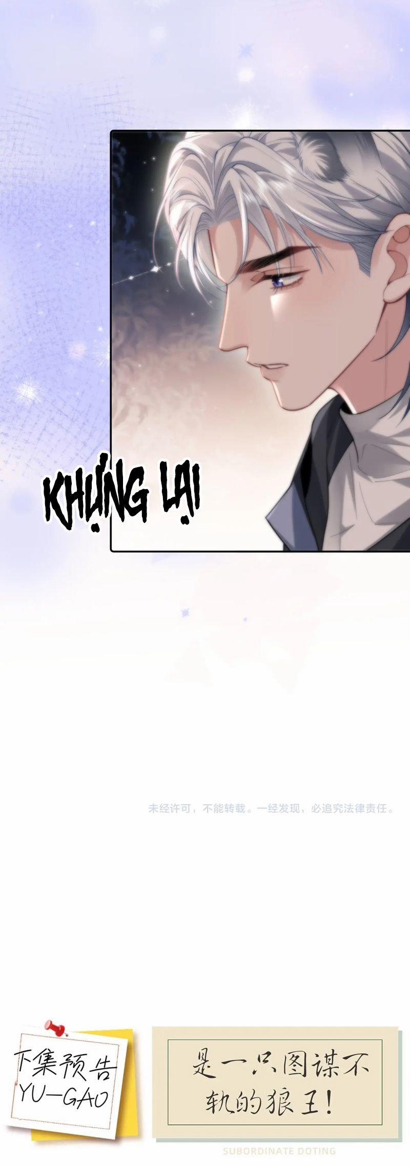 manhwax10.com - Truyện Manhwa Tật Xấu Nuông Chiều Chương 7 Trang 36