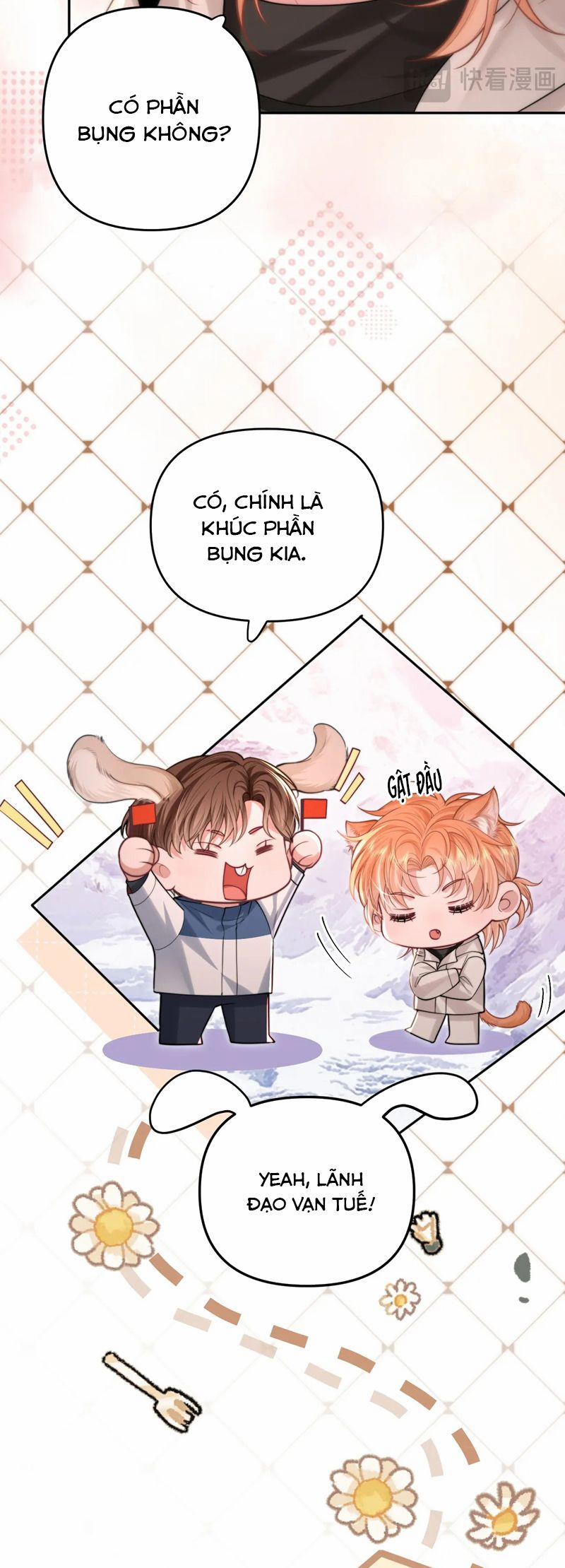 manhwax10.com - Truyện Manhwa Tật Xấu Nuông Chiều Chương 7 Trang 5