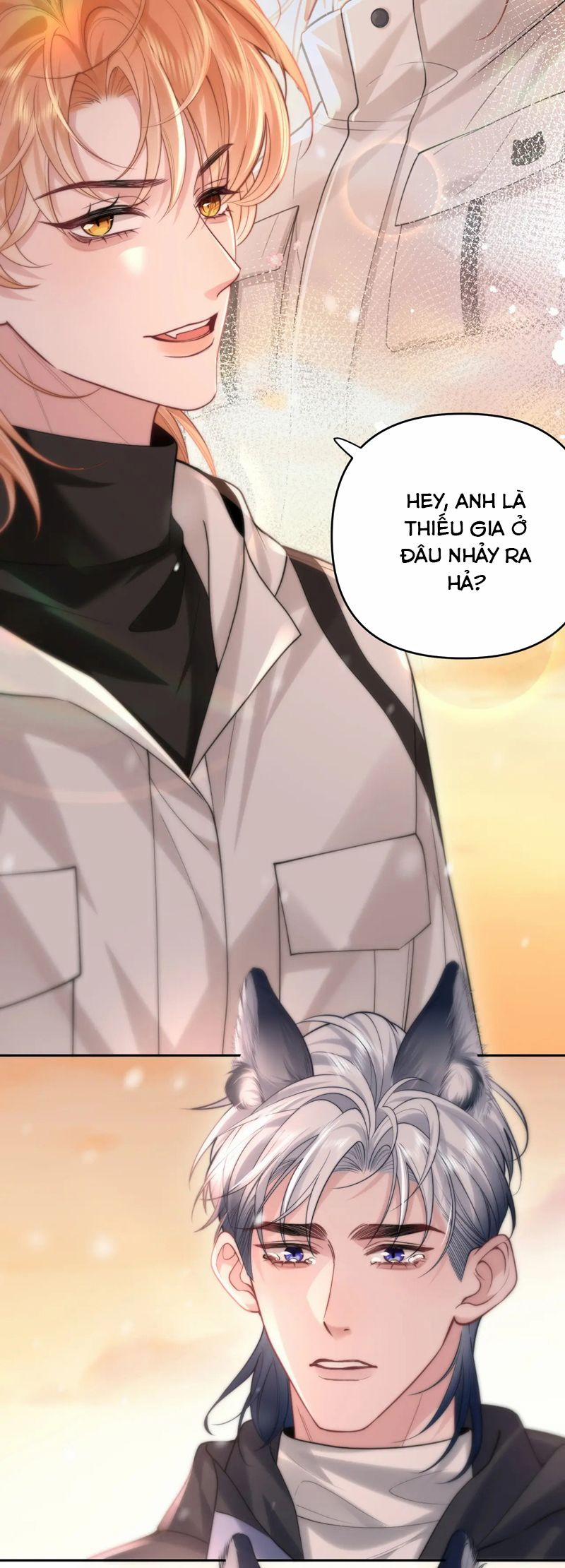 manhwax10.com - Truyện Manhwa Tật Xấu Nuông Chiều Chương 7 Trang 10