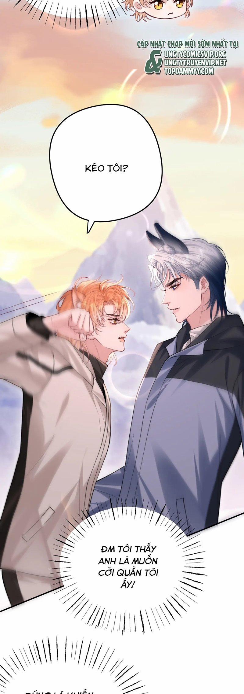 manhwax10.com - Truyện Manhwa Tật Xấu Nuông Chiều Chương 8 Trang 16