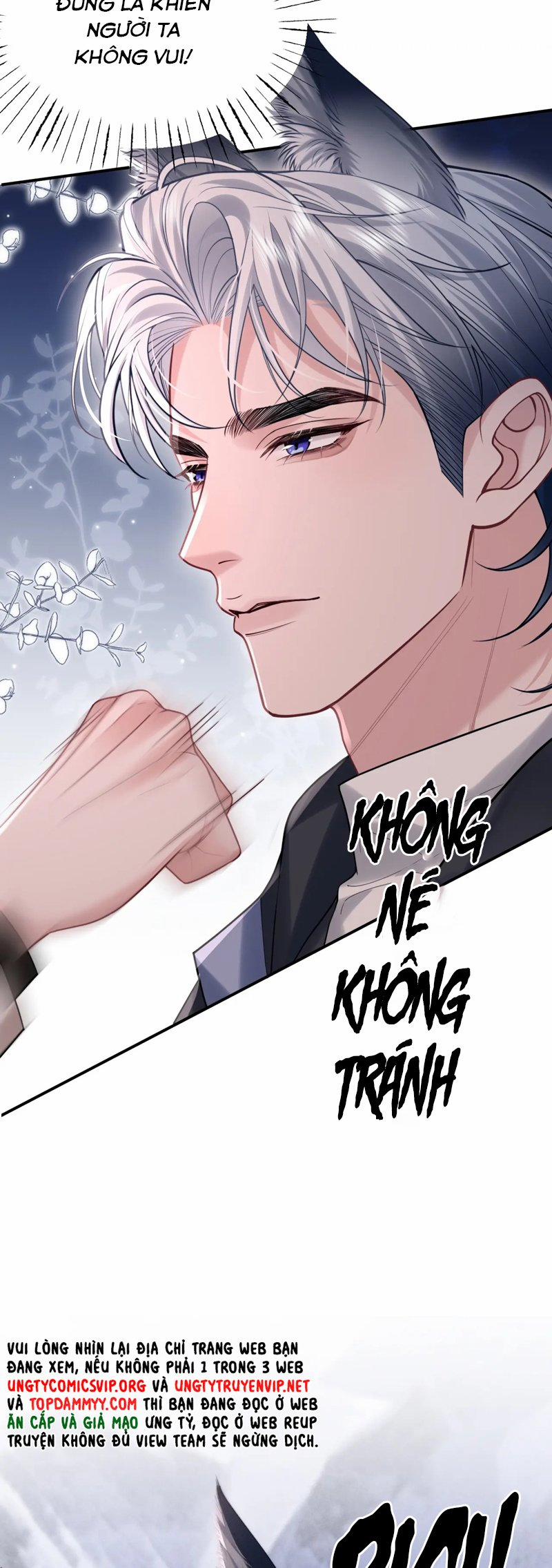 manhwax10.com - Truyện Manhwa Tật Xấu Nuông Chiều Chương 8 Trang 17