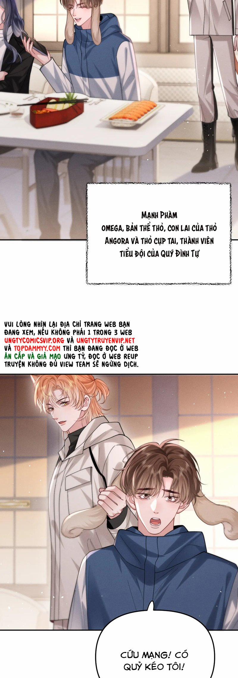 manhwax10.com - Truyện Manhwa Tật Xấu Nuông Chiều Chương 8 Trang 22