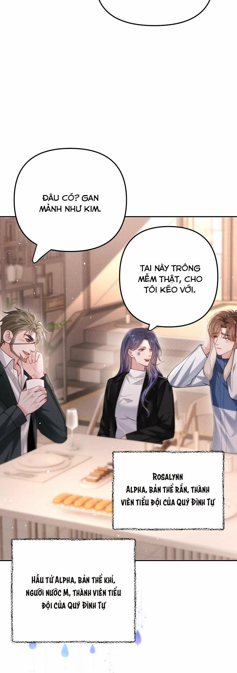 manhwax10.com - Truyện Manhwa Tật Xấu Nuông Chiều Chương 8 Trang 23
