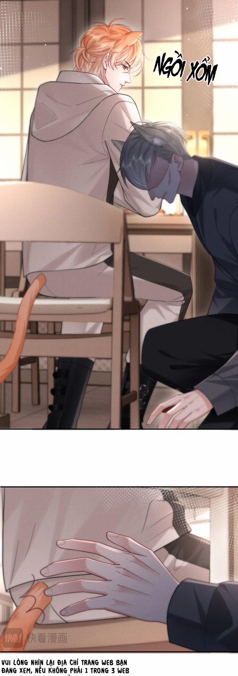 manhwax10.com - Truyện Manhwa Tật Xấu Nuông Chiều Chương 8 Trang 25