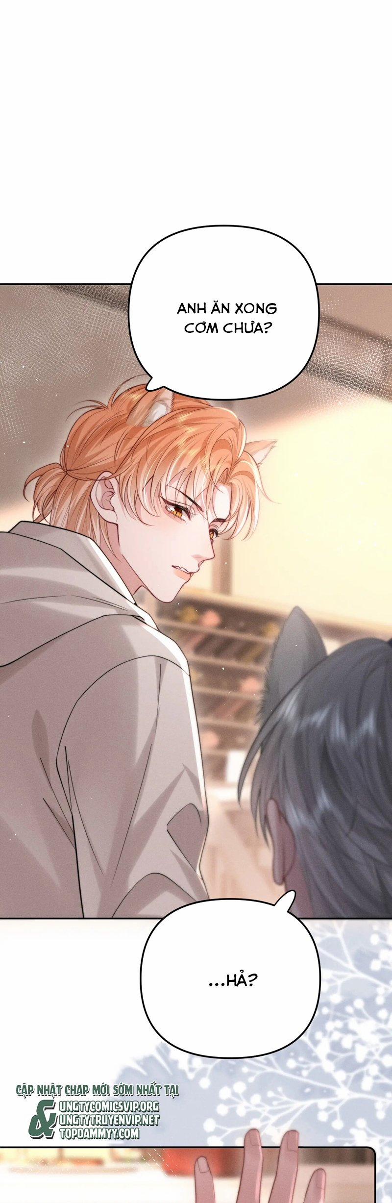 manhwax10.com - Truyện Manhwa Tật Xấu Nuông Chiều Chương 8 Trang 27