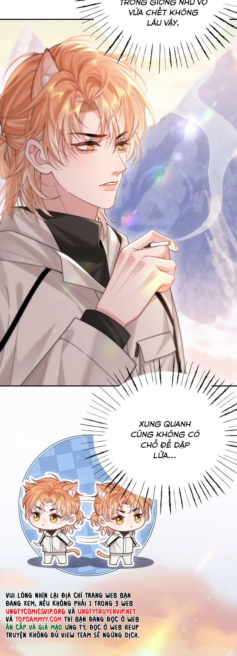manhwax10.com - Truyện Manhwa Tật Xấu Nuông Chiều Chương 8 Trang 4