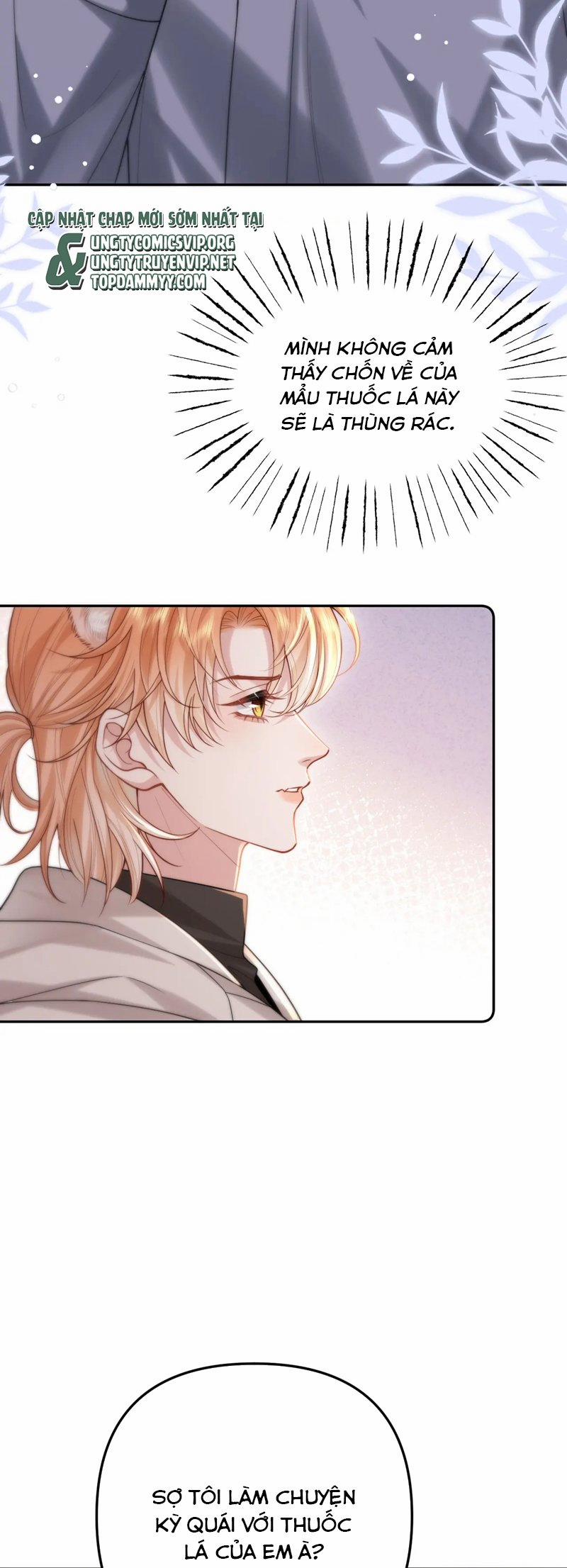 manhwax10.com - Truyện Manhwa Tật Xấu Nuông Chiều Chương 8 Trang 7