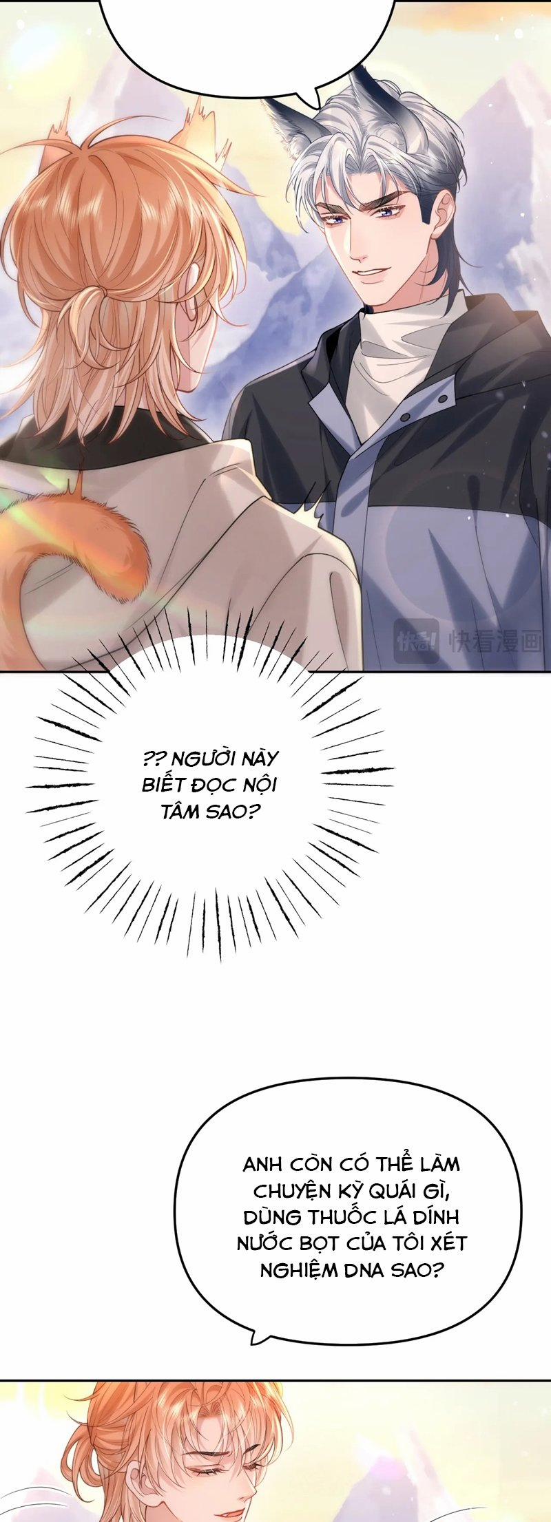 manhwax10.com - Truyện Manhwa Tật Xấu Nuông Chiều Chương 8 Trang 8