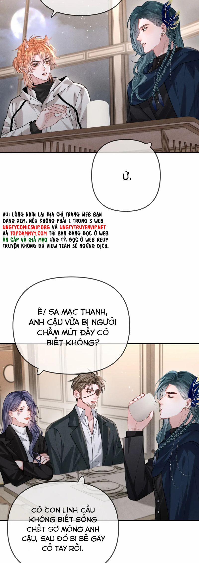 manhwax10.com - Truyện Manhwa Tật Xấu Nuông Chiều Chương 9 Trang 14