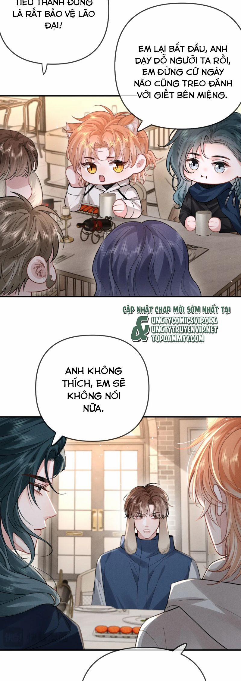 manhwax10.com - Truyện Manhwa Tật Xấu Nuông Chiều Chương 9 Trang 16