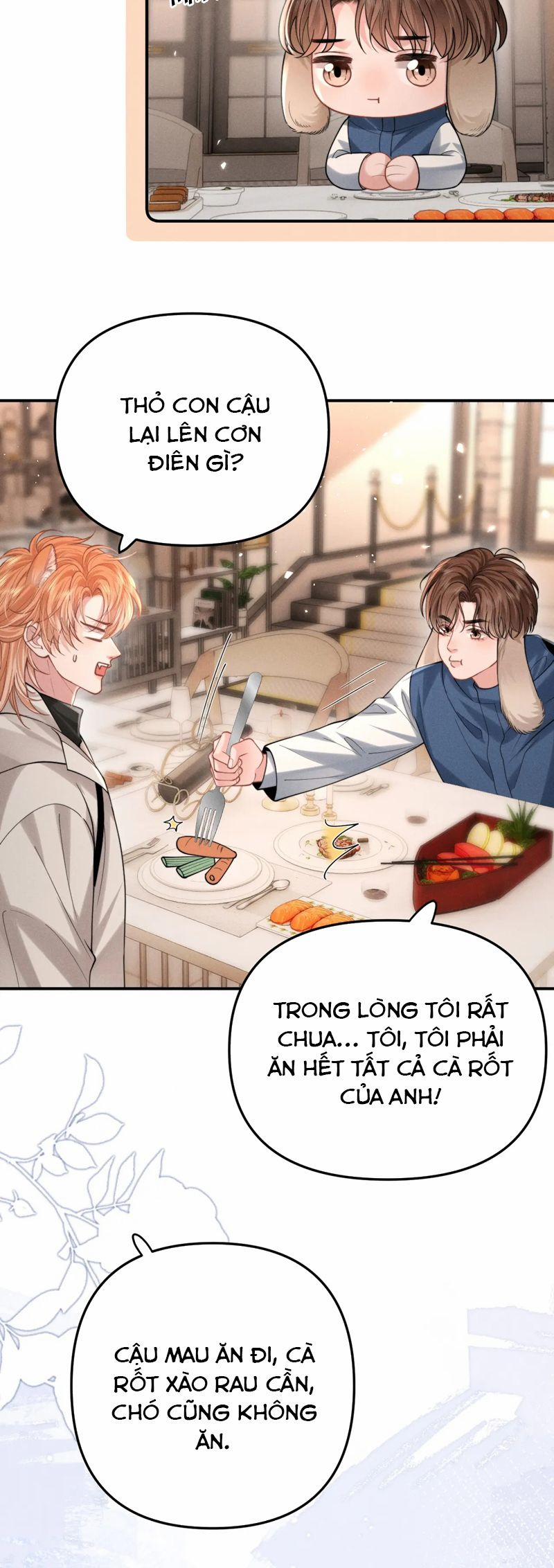 manhwax10.com - Truyện Manhwa Tật Xấu Nuông Chiều Chương 9 Trang 18