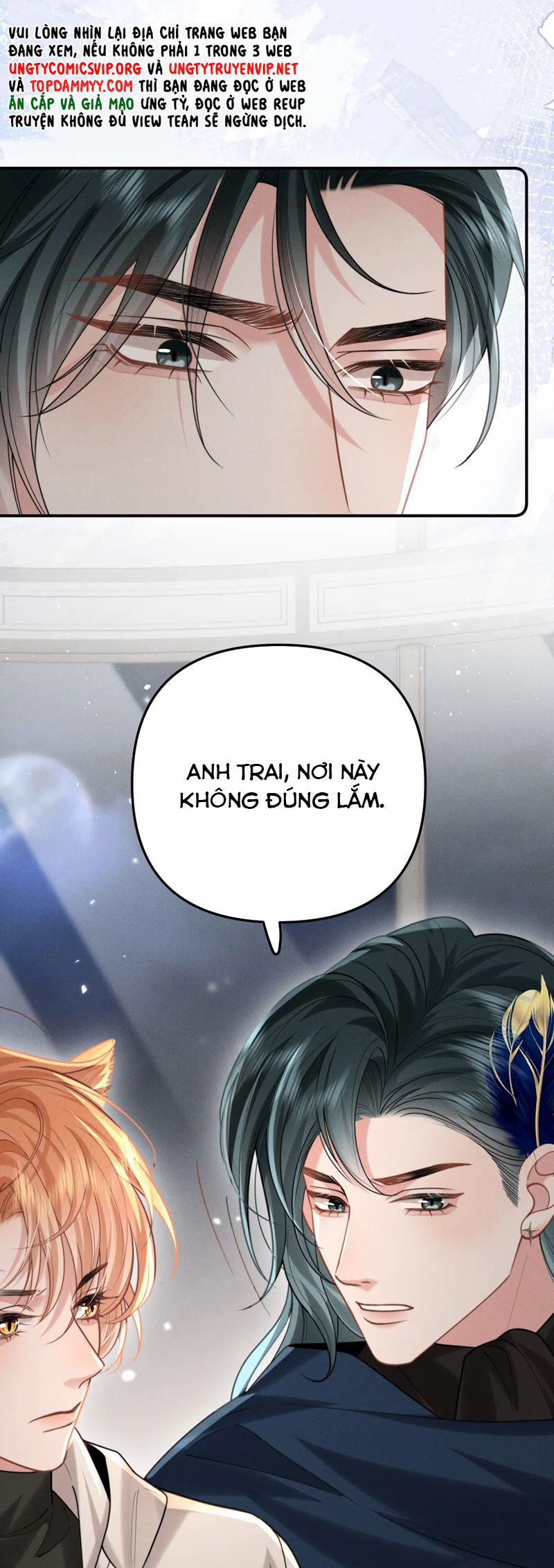 manhwax10.com - Truyện Manhwa Tật Xấu Nuông Chiều Chương 9 Trang 19