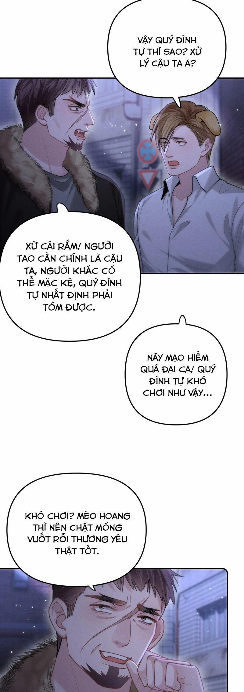 manhwax10.com - Truyện Manhwa Tật Xấu Nuông Chiều Chương 9 Trang 23