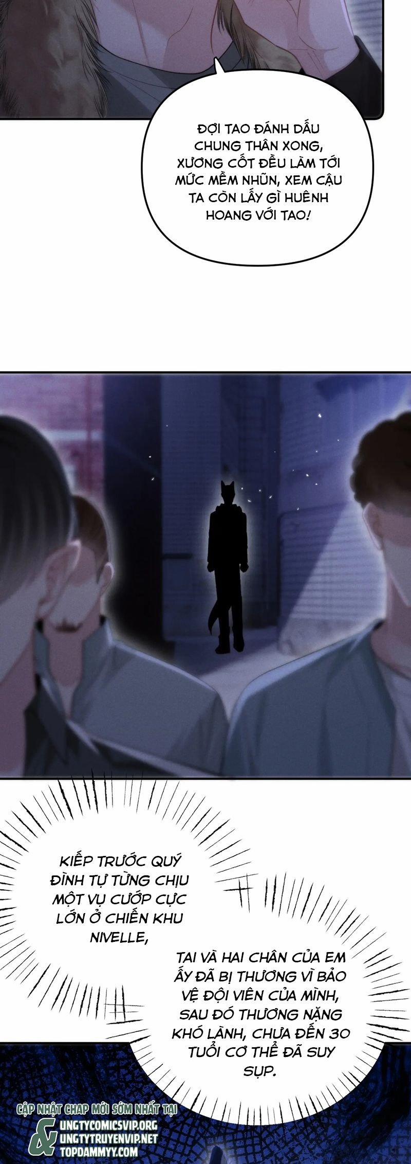 manhwax10.com - Truyện Manhwa Tật Xấu Nuông Chiều Chương 9 Trang 24