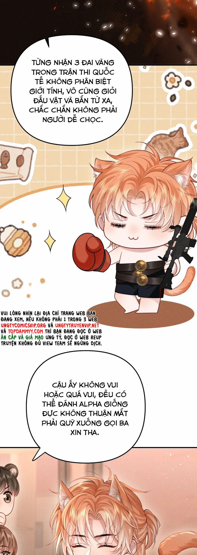 manhwax10.com - Truyện Manhwa Tật Xấu Nuông Chiều Chương 9 Trang 5