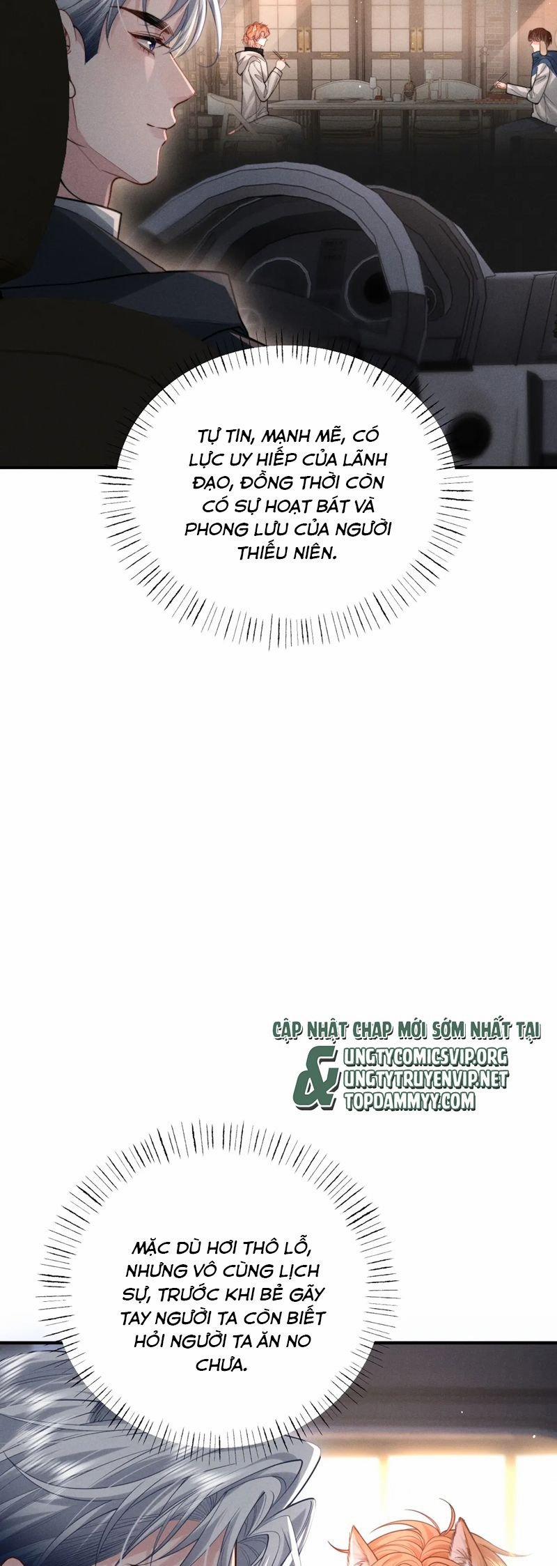 manhwax10.com - Truyện Manhwa Tật Xấu Nuông Chiều Chương 9 Trang 7