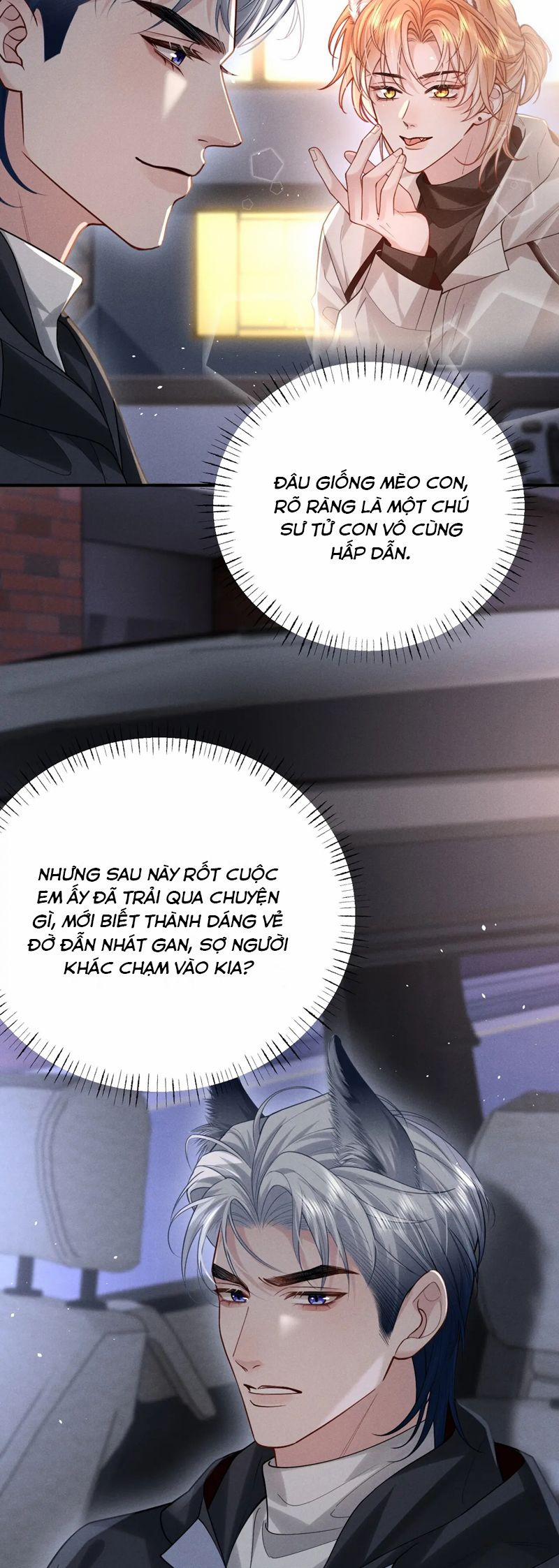 manhwax10.com - Truyện Manhwa Tật Xấu Nuông Chiều Chương 9 Trang 8