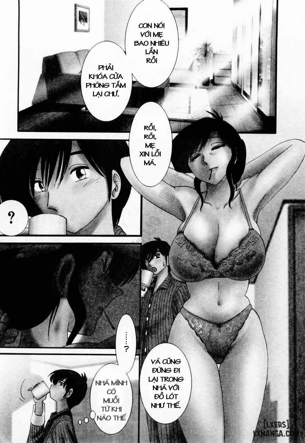 manhwax10.com - Truyện Manhwa Tatoeba Haha Ga Chương 1 Trang 12