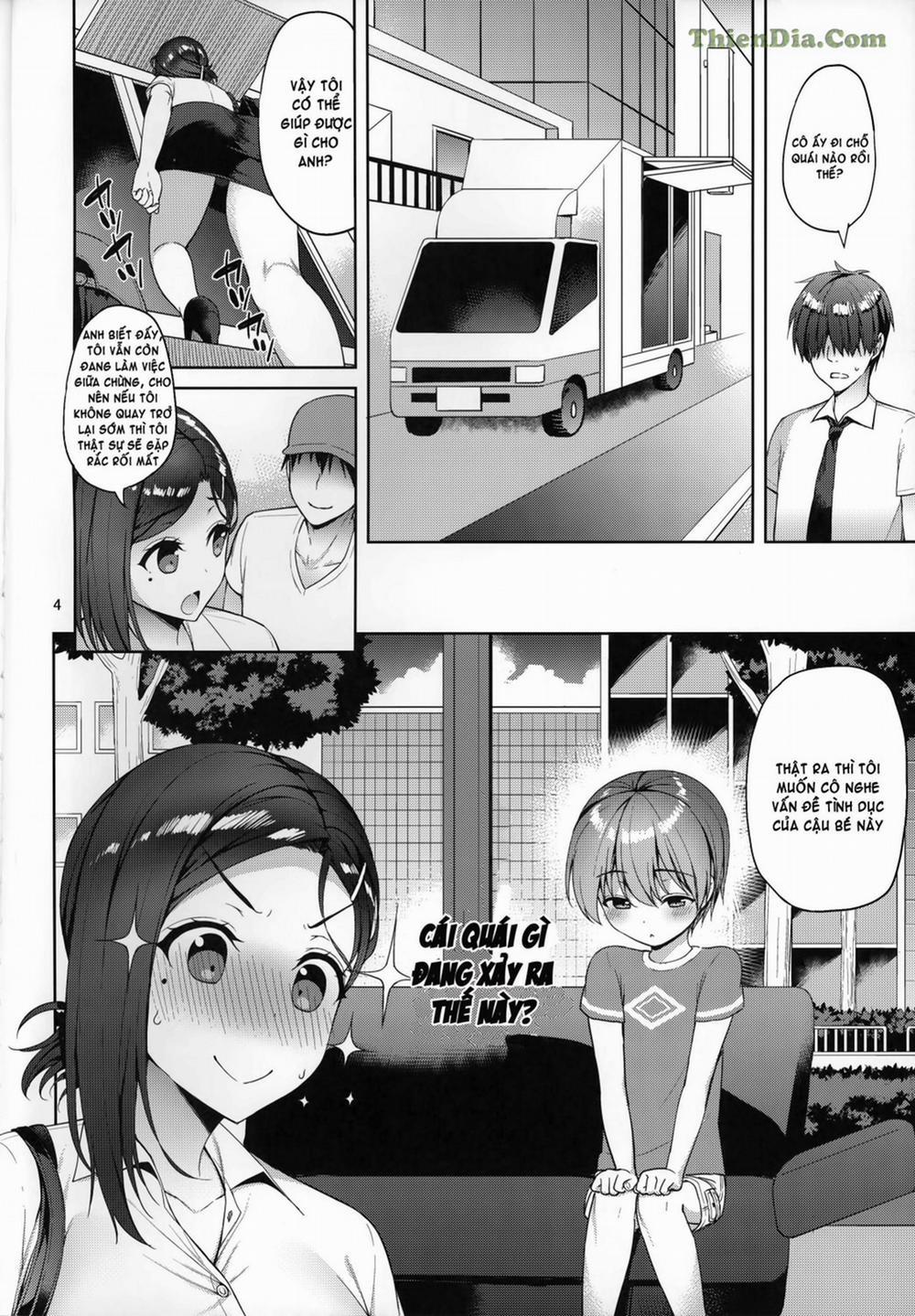 manhwax10.com - Truyện Manhwa Tawawa na Kouhai-chan (Getsuyoubi no Tawawa) Chương Oneshot Trang 3