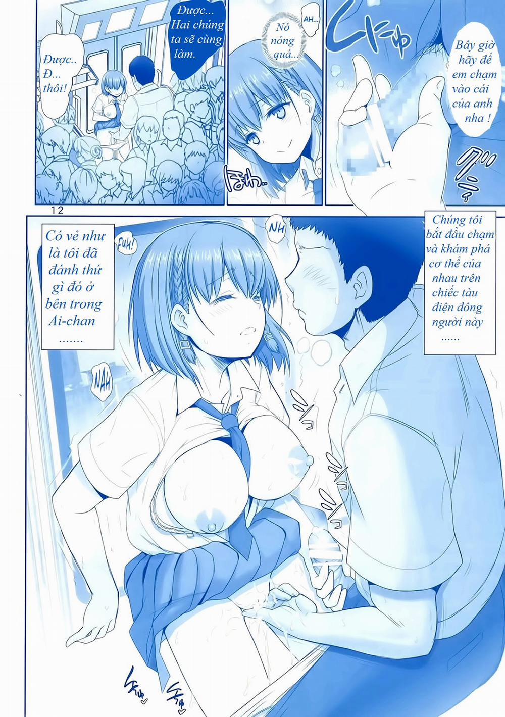 manhwax10.com - Truyện Manhwa Tawawa no Kanshoku vol 1 (Getsuyoubi no Tawawa) Chương Oneshot Trang 11