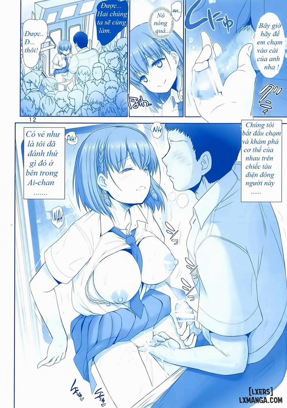 manhwax10.com - Truyện Manhwa Tawawa no Kanshoku Chương Oneshot Trang 11