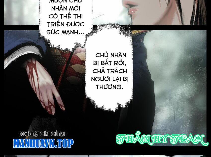 manhwax10.com - Truyện Manhwa Tây Du Ký Ngoại Truyện Chương 298 Trang 16