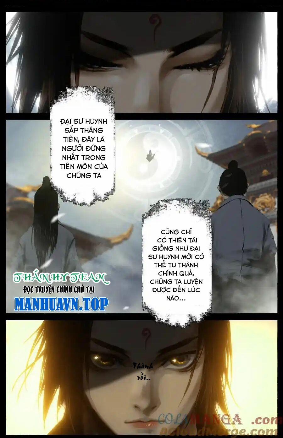 manhwax10.com - Truyện Manhwa Tây Du Ký Ngoại Truyện Chương 310 Trang 13