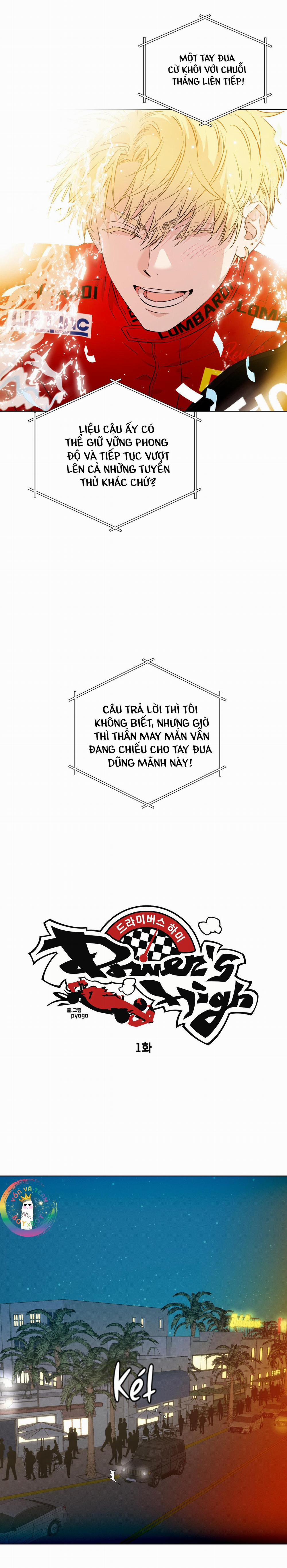 manhwax10.com - Truyện Manhwa Tay Đua Đỉnh Cao Chương 1 Trang 14