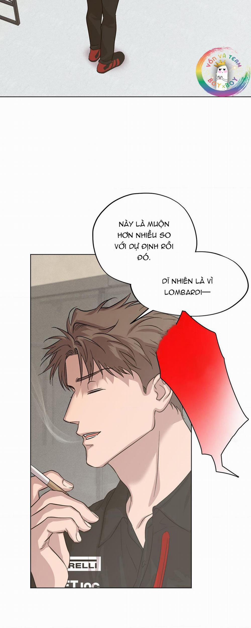 manhwax10.com - Truyện Manhwa Tay Đua Đỉnh Cao Chương 11 Trang 8