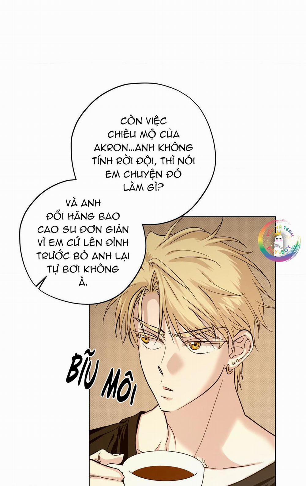 manhwax10.com - Truyện Manhwa Tay Đua Đỉnh Cao Chương 20 Trang 19